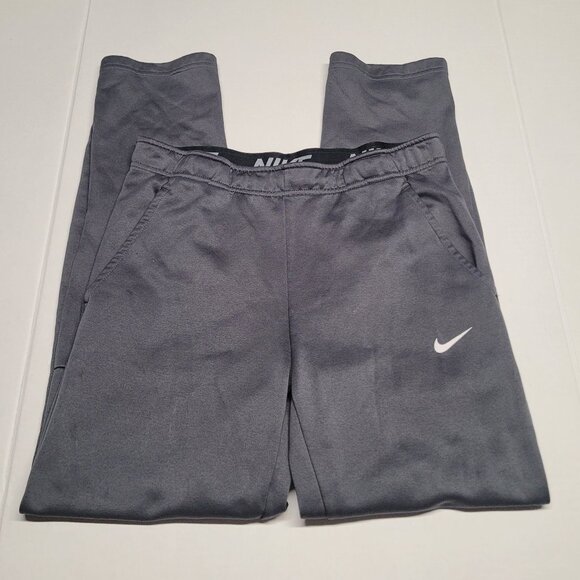 Nike DRI-FIT Men’s sweatpants size Medium color gray - Picture 1 of 6